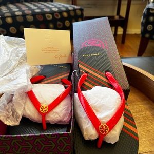 Tory Burch Flip Flops